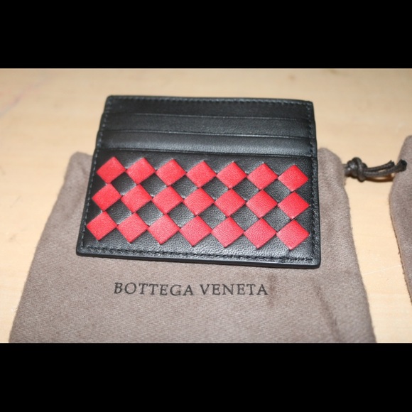 Bottega Veneta Other - Authentic Bottega Veneta  intrecciato cardholder